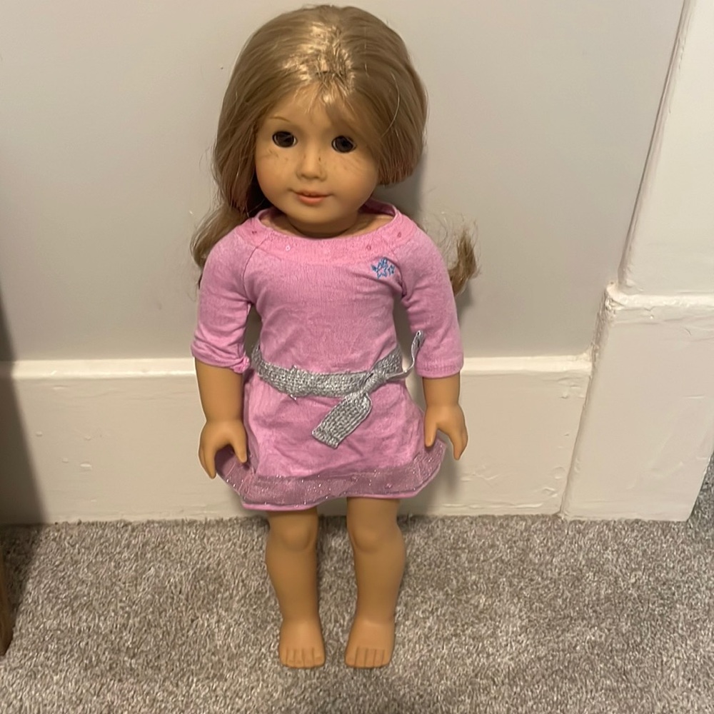 American Girl Doll